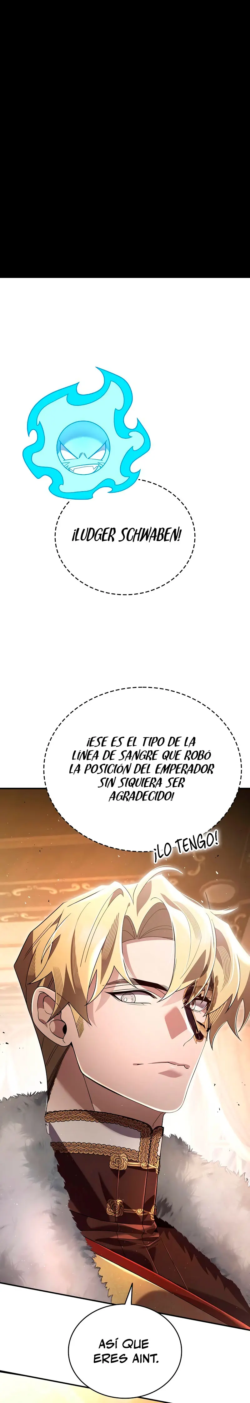¿¡Un codicioso convertido en profeta!? Capítulo 24 - Página 3 en español