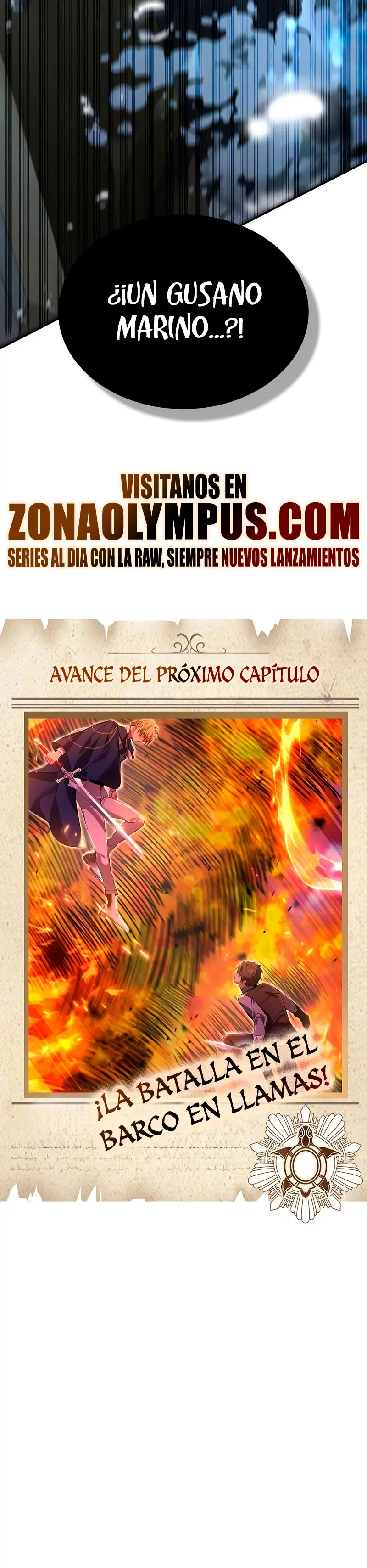¿¡Un codicioso convertido en profeta!? Capítulo 24 - Página 38 en español