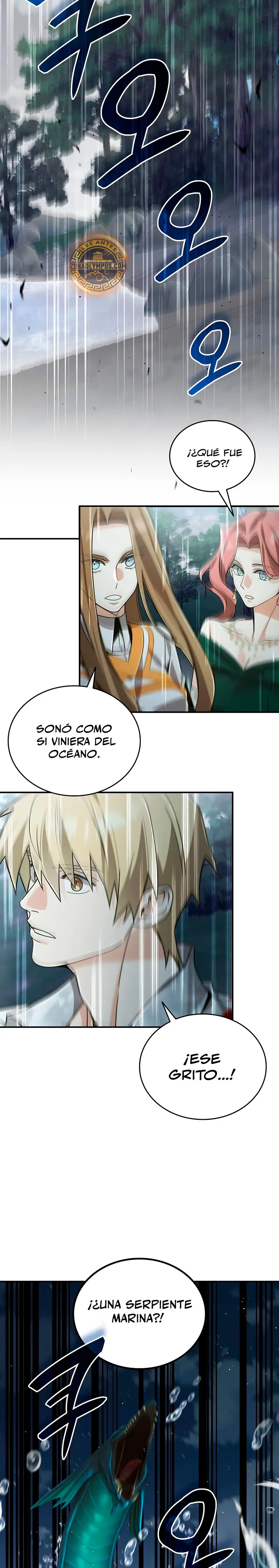 ¿¡Un codicioso convertido en profeta!? Capítulo 26 - Página 22 en español