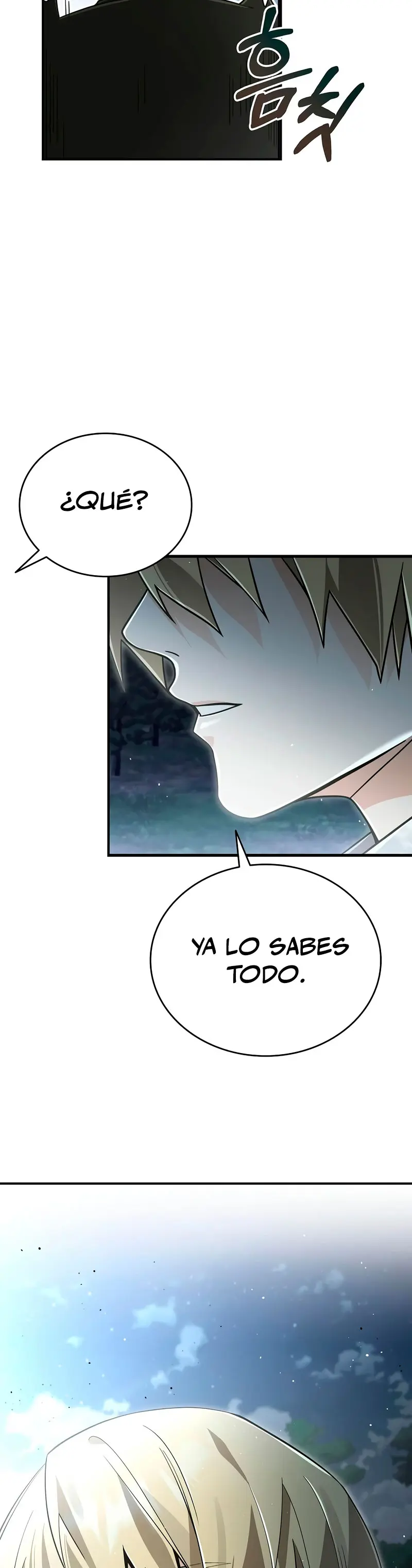¿¡Un codicioso convertido en profeta!? Capítulo 26 - Página 30 en español