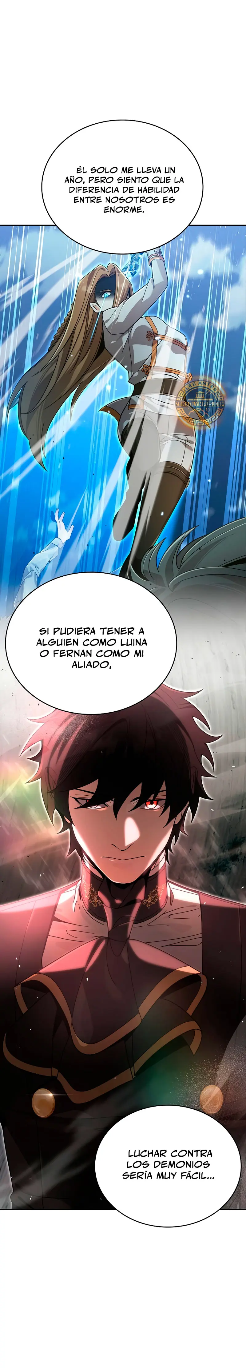 ¿¡Un codicioso convertido en profeta!? Capítulo 27 - Página 14 en español