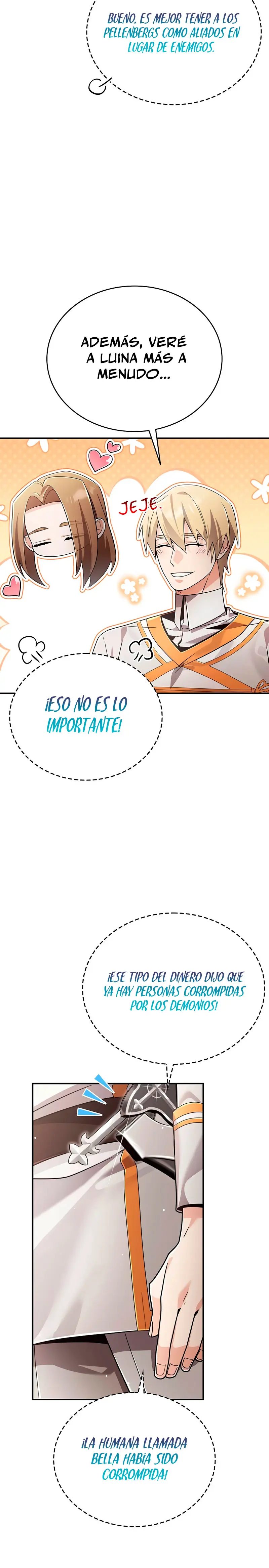 ¿¡Un codicioso convertido en profeta!? Capítulo 28 - Página 24 en español