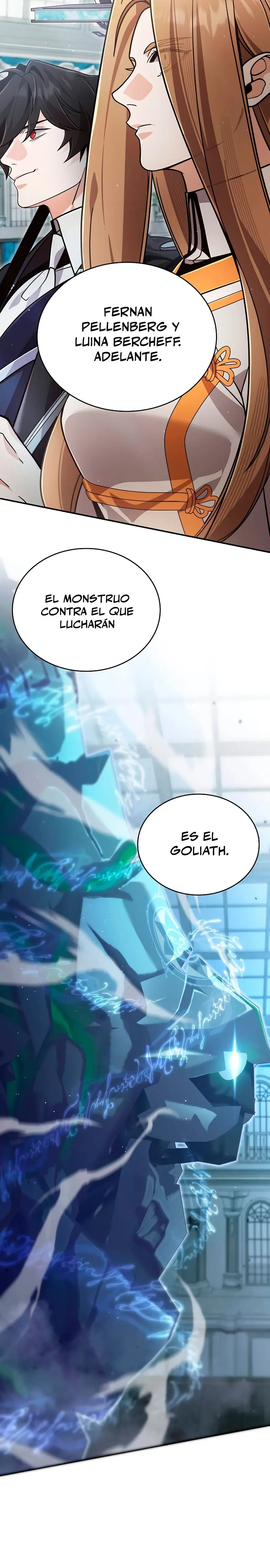 ¿¡Un codicioso convertido en profeta!? Capítulo 29 - Página 23 en español