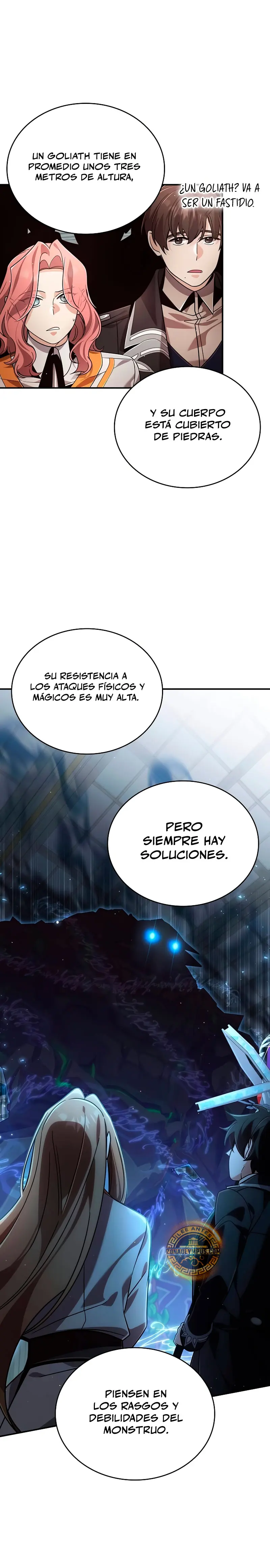¿¡Un codicioso convertido en profeta!? Capítulo 29 - Página 24 en español