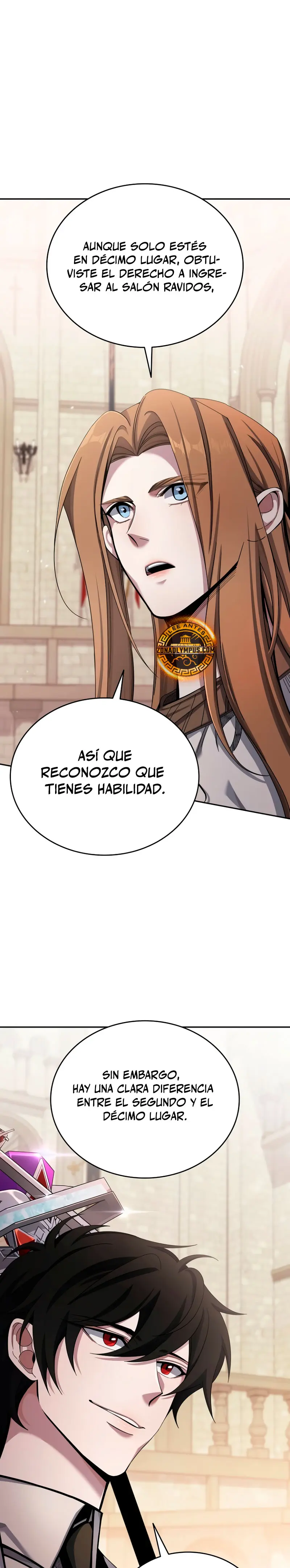 ¿¡Un codicioso convertido en profeta!? Capítulo 3 - Página 30 en español