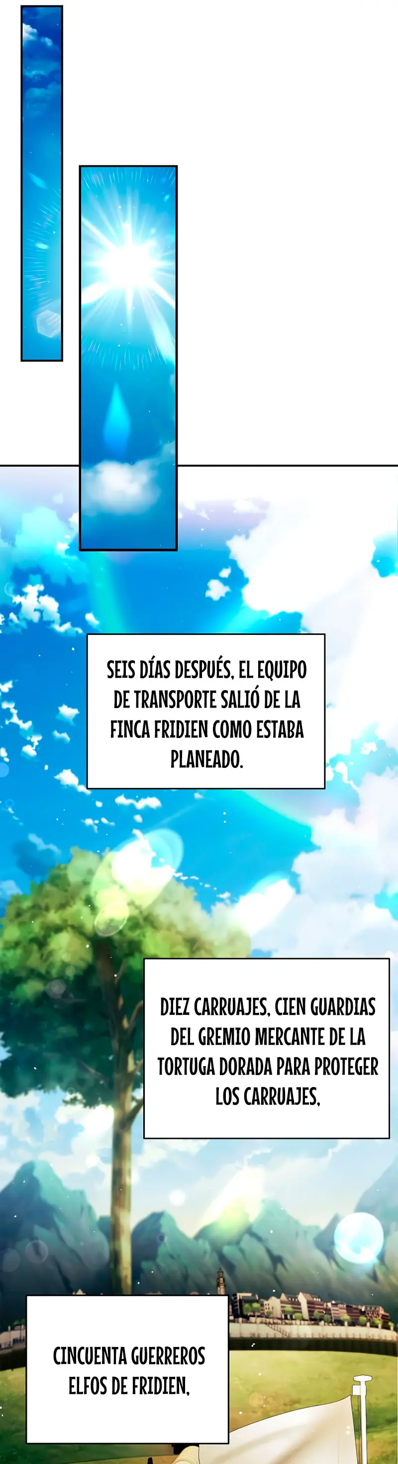 ¿¡Un codicioso convertido en profeta!? Capítulo 31 - Página 32 en español