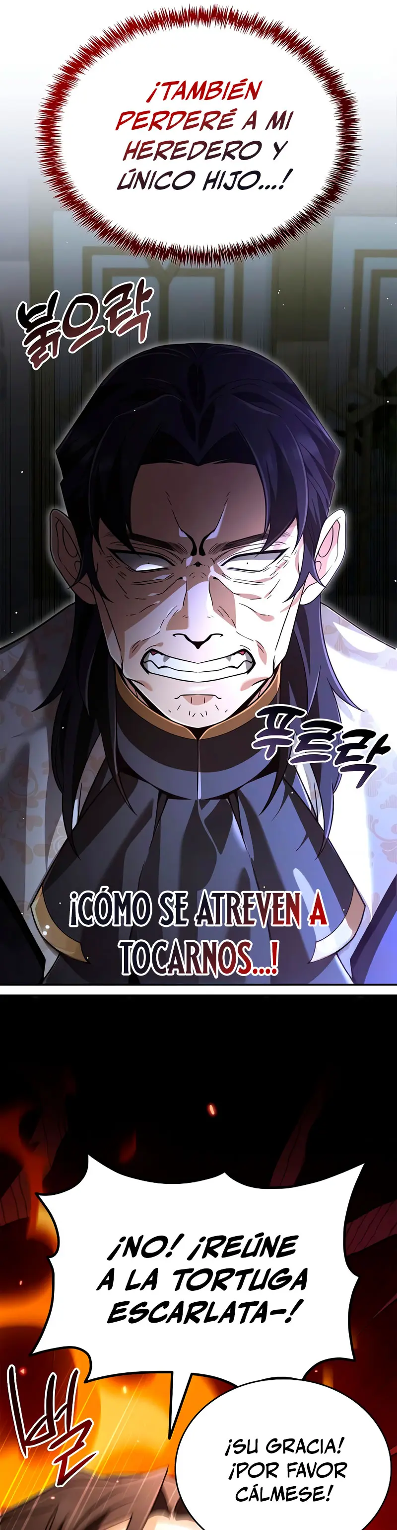 ¿¡Un codicioso convertido en profeta!? Capítulo 31 - Página 46 en español
