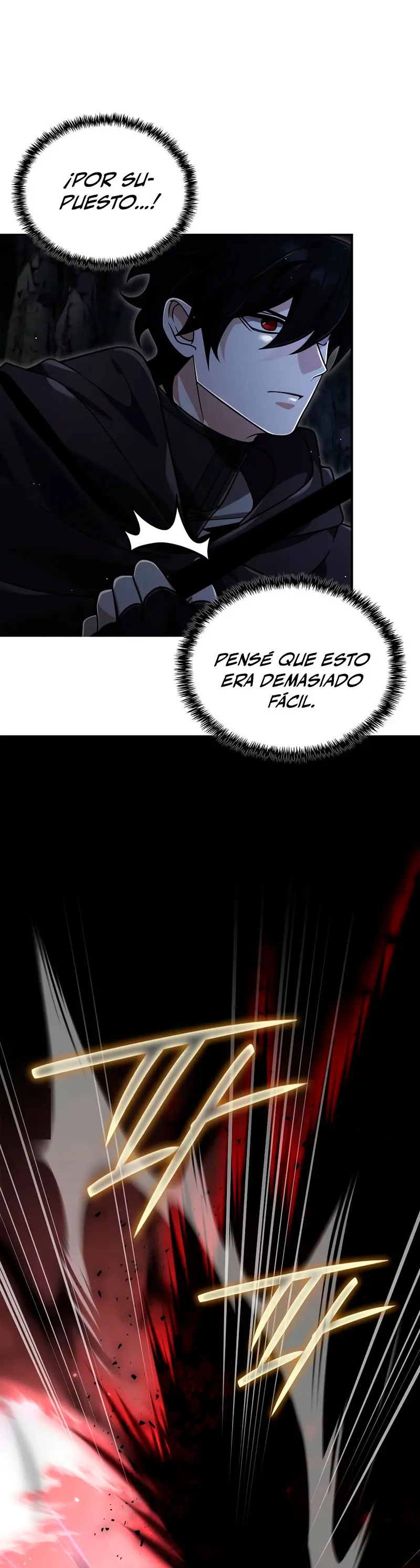 ¿¡Un codicioso convertido en profeta!? Capítulo 32 - Página 22 en español