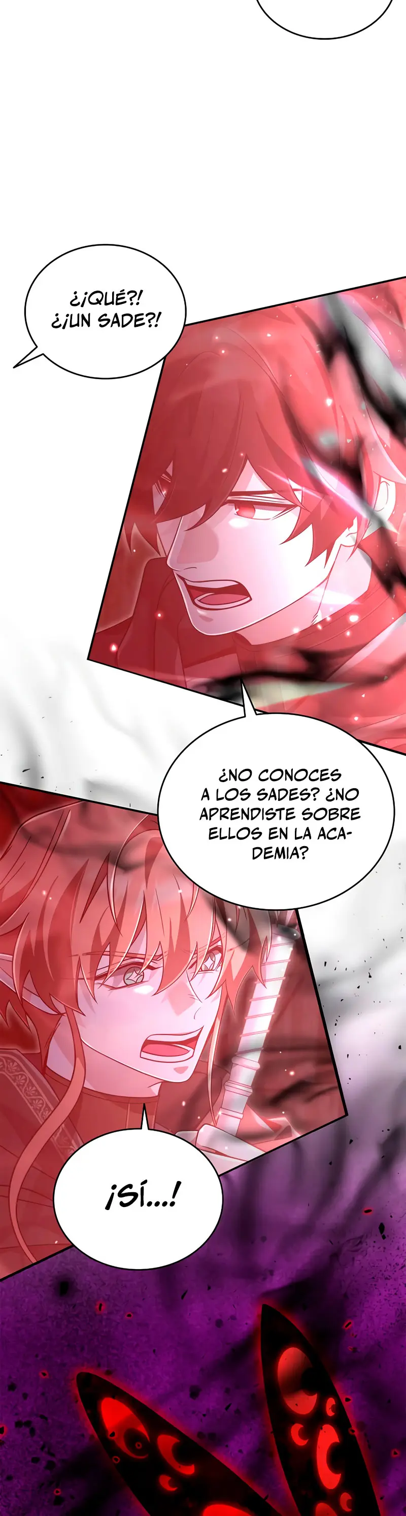 ¿¡Un codicioso convertido en profeta!? Capítulo 32 - Página 24 en español