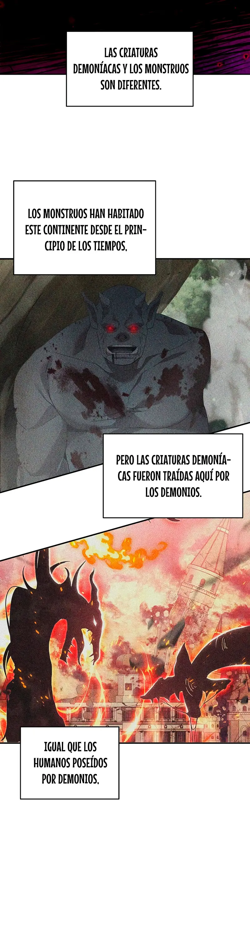 ¿¡Un codicioso convertido en profeta!? Capítulo 32 - Página 26 en español