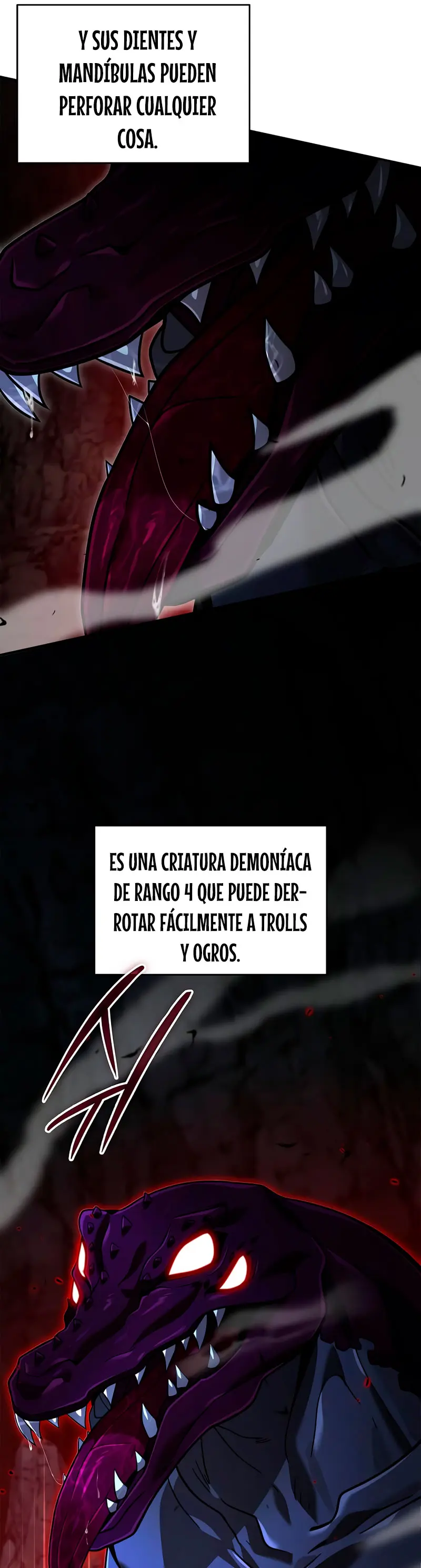 ¿¡Un codicioso convertido en profeta!? Capítulo 32 - Página 39 en español