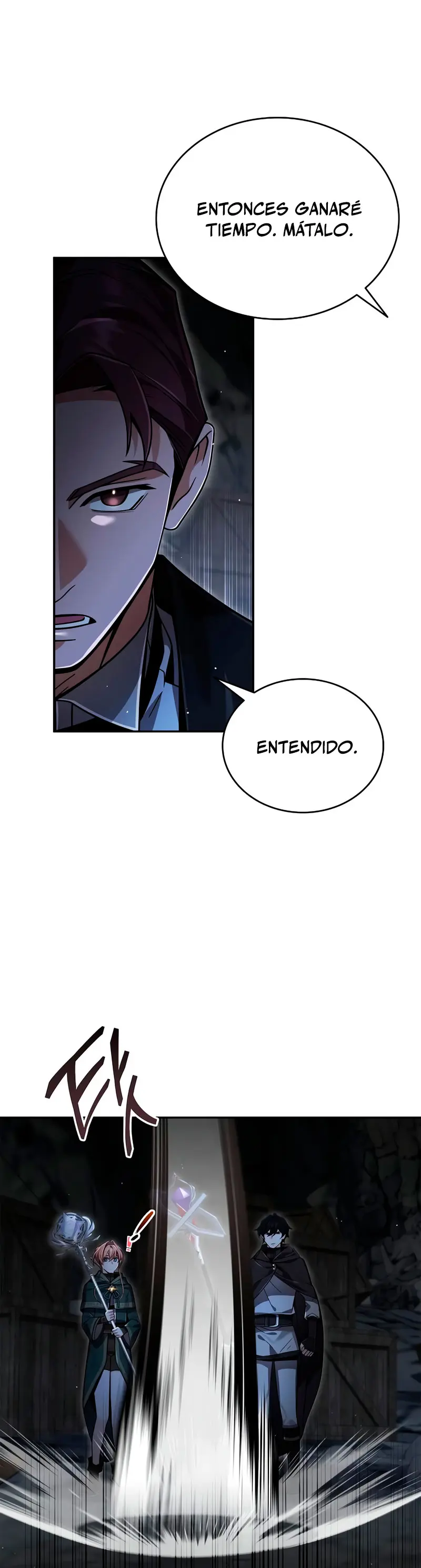 ¿¡Un codicioso convertido en profeta!? Capítulo 32 - Página 42 en español