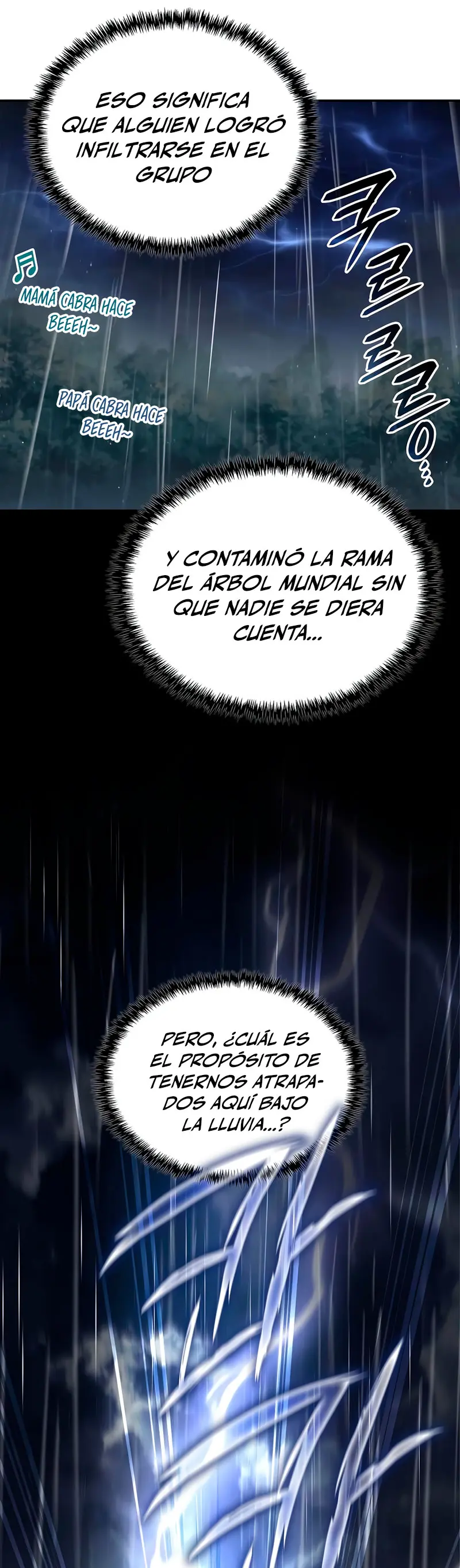 ¿¡Un codicioso convertido en profeta!? Capítulo 32 - Página 7 en español