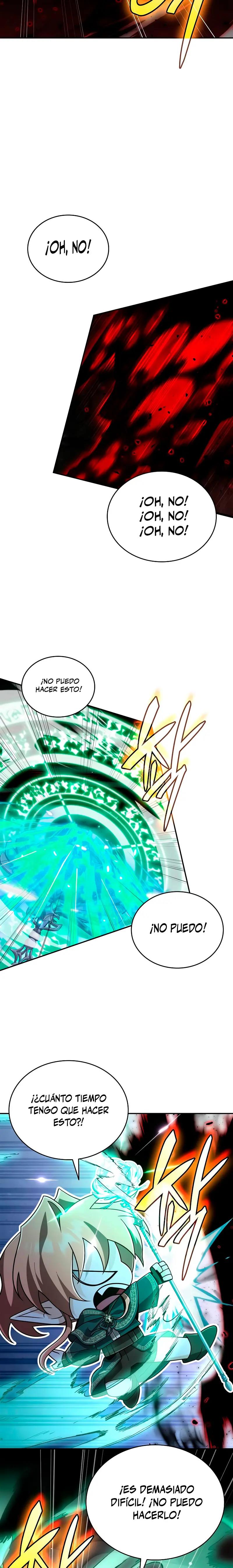 ¿¡Un codicioso convertido en profeta!? Capítulo 33 - Página 10 en español