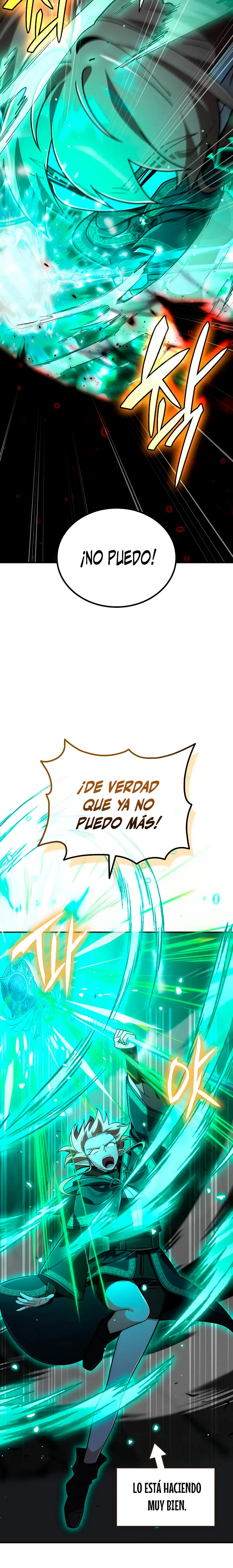 ¿¡Un codicioso convertido en profeta!? Capítulo 33 - Página 11 en español