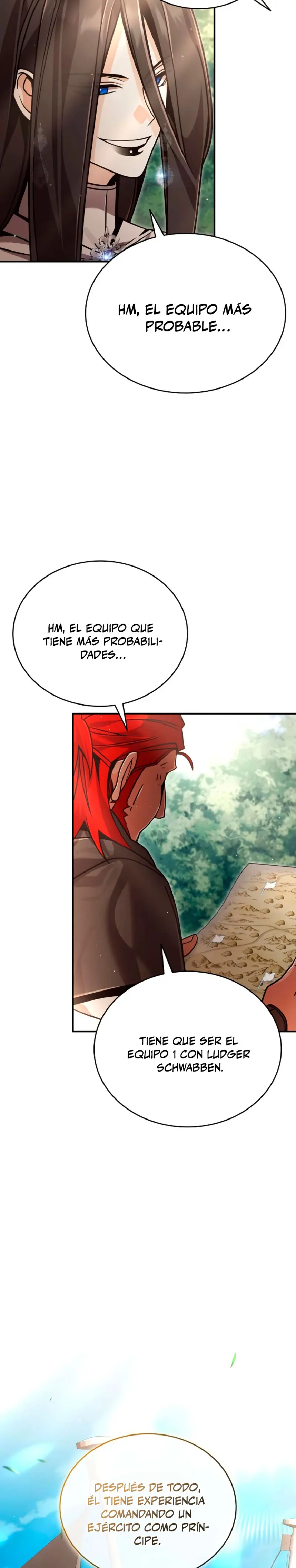 ¿¡Un codicioso convertido en profeta!? Capítulo 36 - Página 10 en español