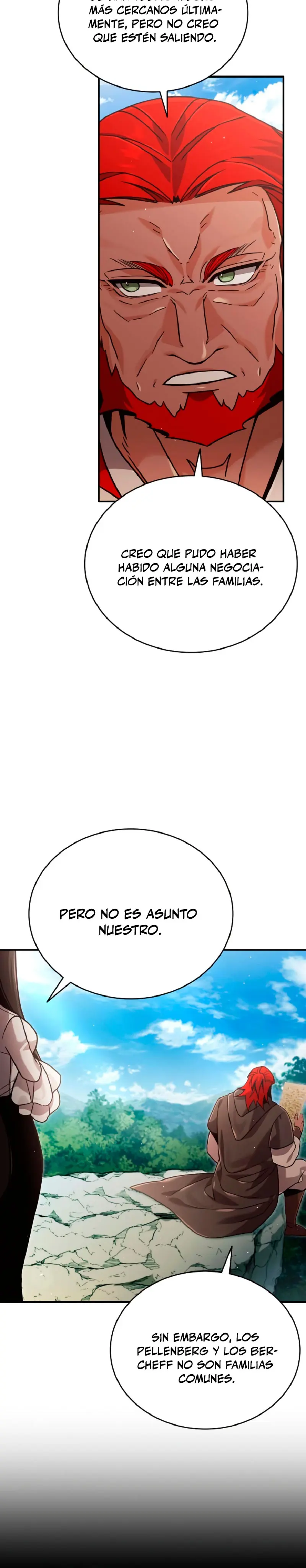 ¿¡Un codicioso convertido en profeta!? Capítulo 36 - Página 14 en español