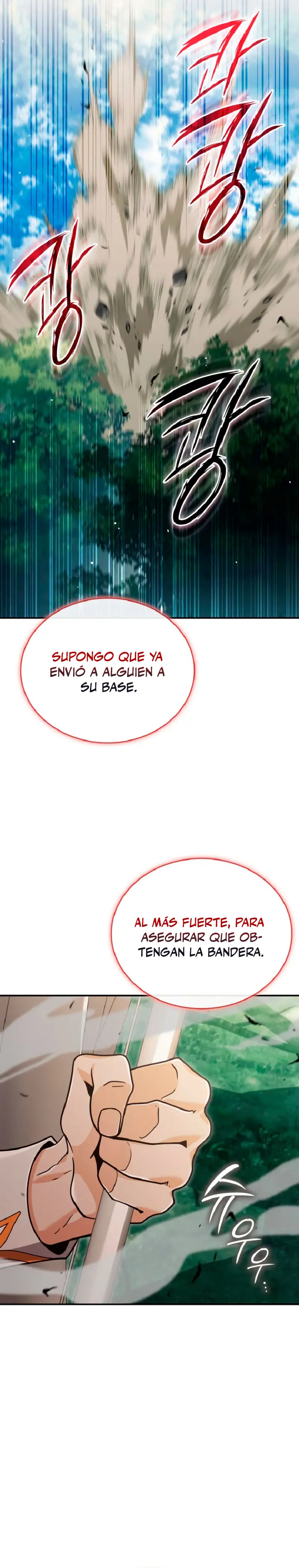 ¿¡Un codicioso convertido en profeta!? Capítulo 36 - Página 35 en español