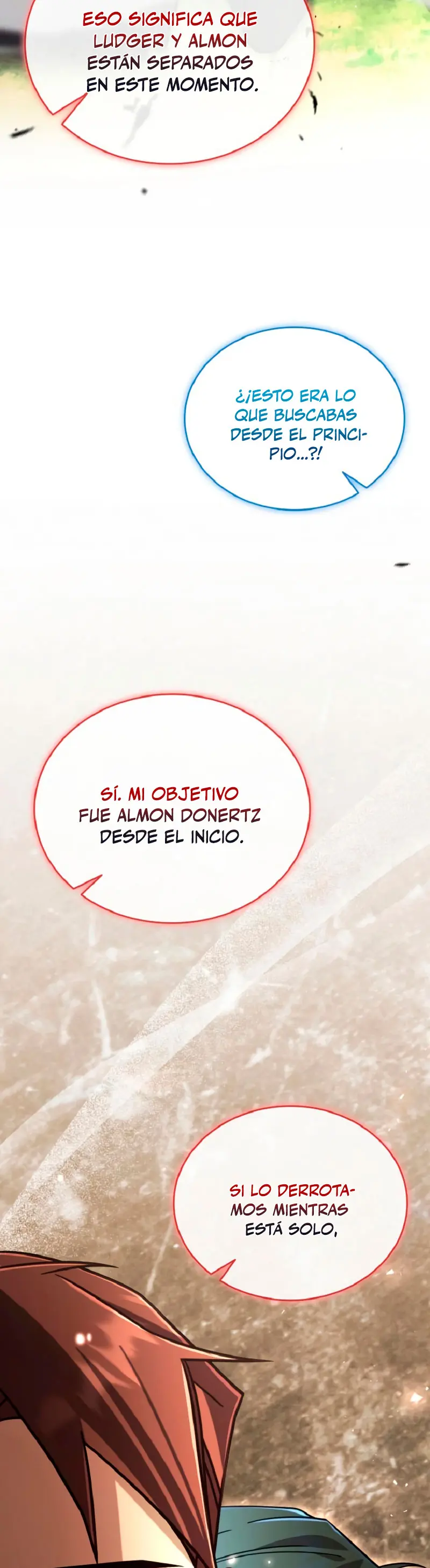 ¿¡Un codicioso convertido en profeta!? Capítulo 36 - Página 37 en español