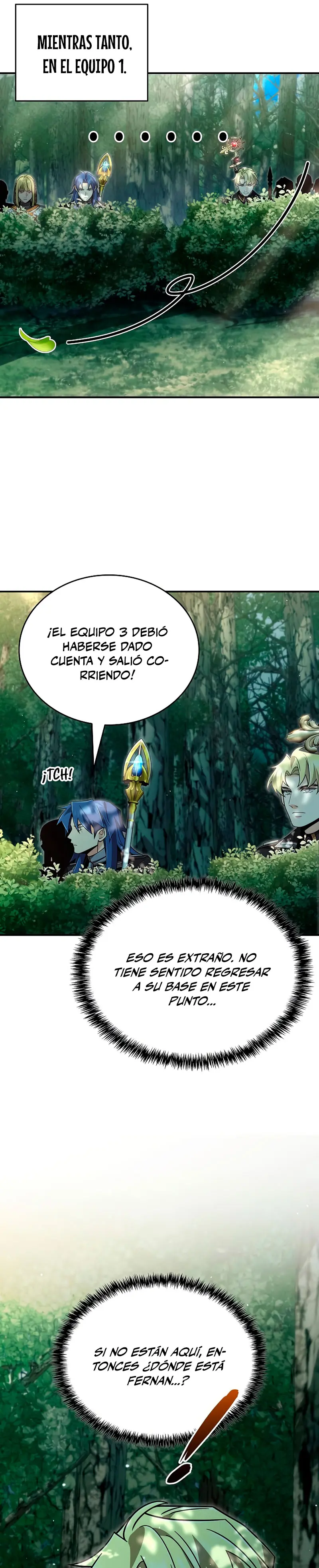 ¿¡Un codicioso convertido en profeta!? Capítulo 37 - Página 27 en español