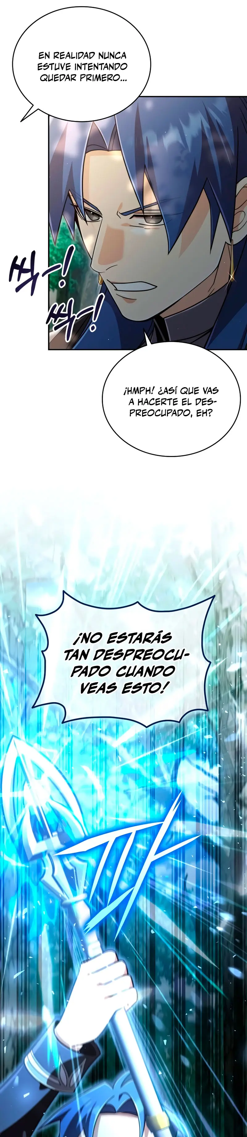 ¿¡Un codicioso convertido en profeta!? Capítulo 38 - Página 20 en español