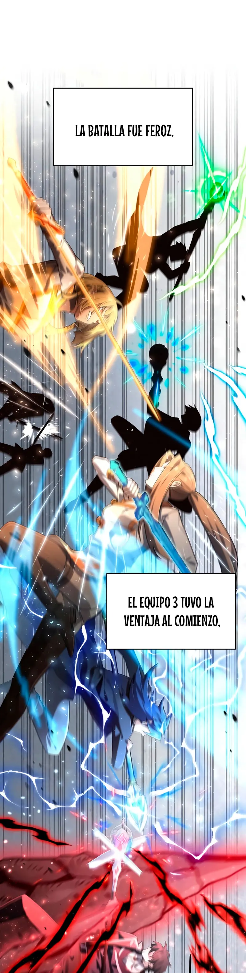 ¿¡Un codicioso convertido en profeta!? Capítulo 38 - Página 3 en español