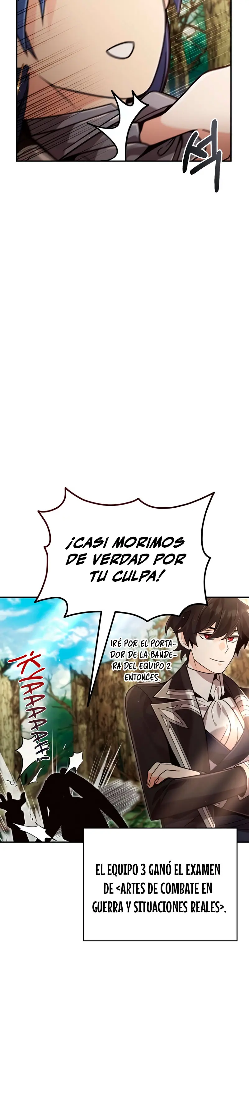 ¿¡Un codicioso convertido en profeta!? Capítulo 38 - Página 42 en español