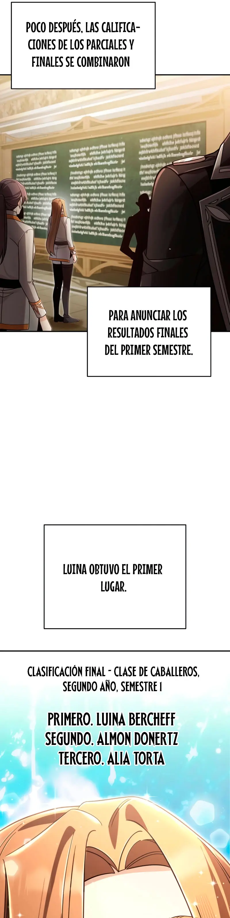 ¿¡Un codicioso convertido en profeta!? Capítulo 38 - Página 43 en español