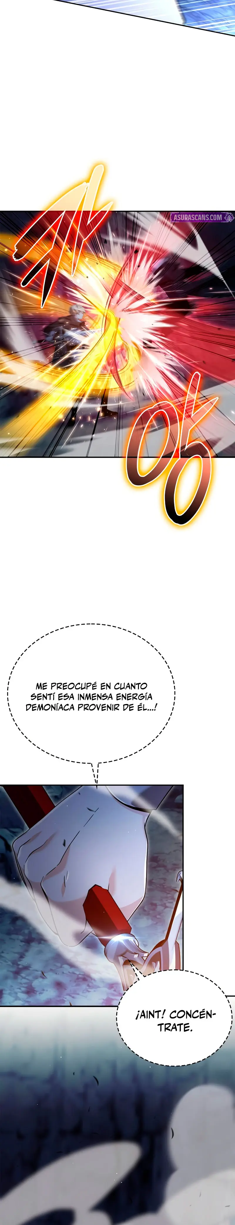 ¿¡Un codicioso convertido en profeta!? Capítulo 39 - Página 29 en español