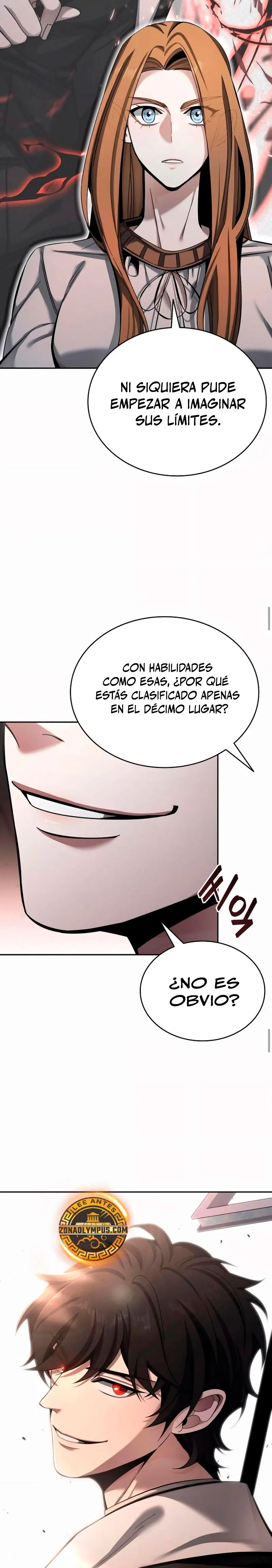 ¿¡Un codicioso convertido en profeta!? Capítulo 4 - Página 17 en español