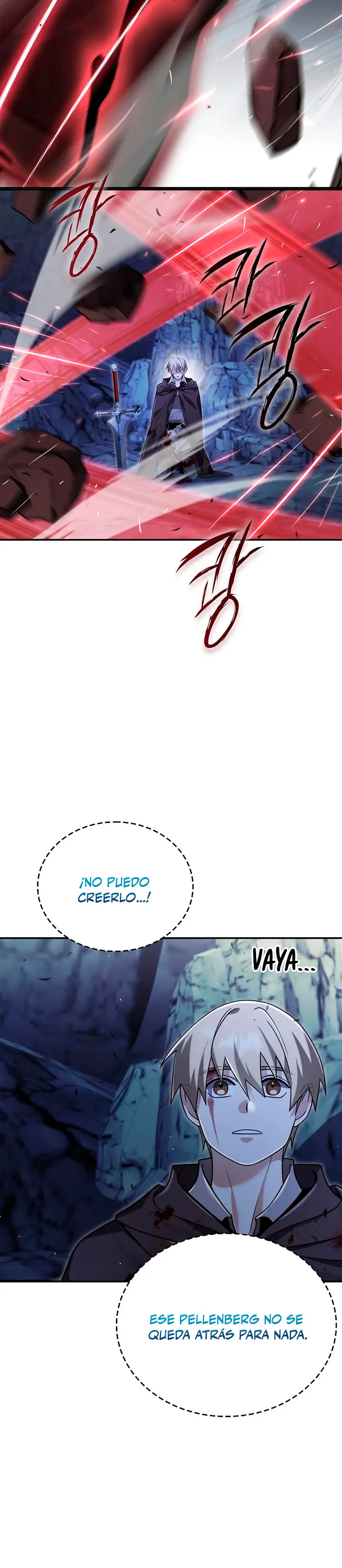¿¡Un codicioso convertido en profeta!? Capítulo 40 - Página 14 en español