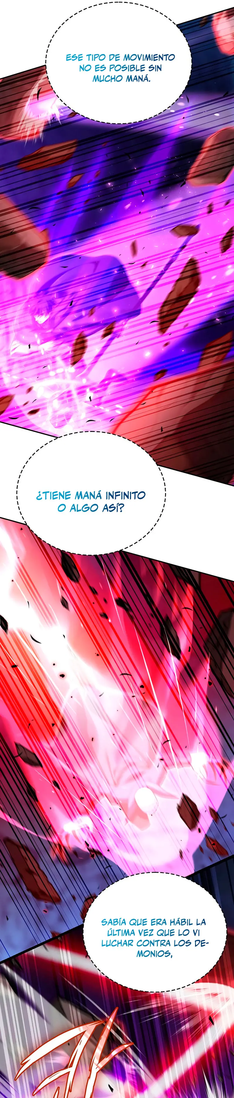 ¿¡Un codicioso convertido en profeta!? Capítulo 40 - Página 15 en español