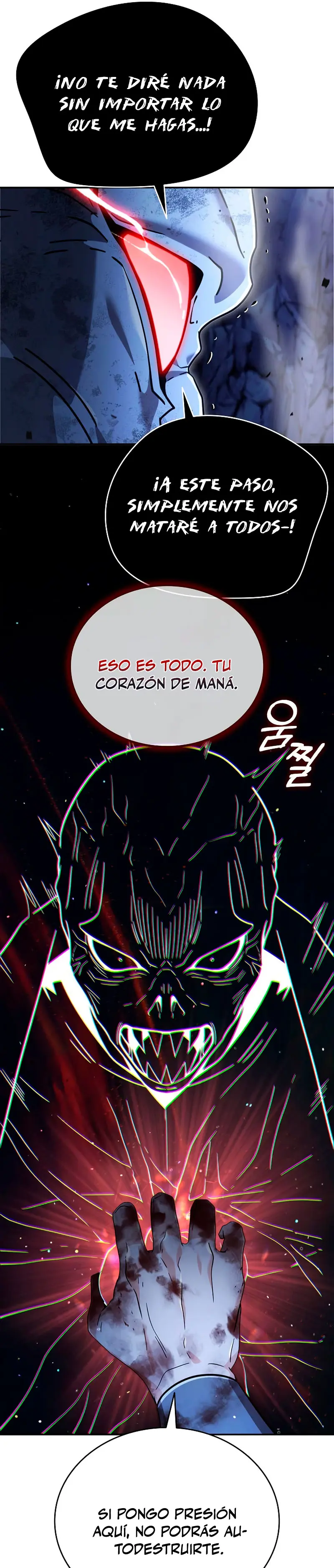 ¿¡Un codicioso convertido en profeta!? Capítulo 40 - Página 31 en español