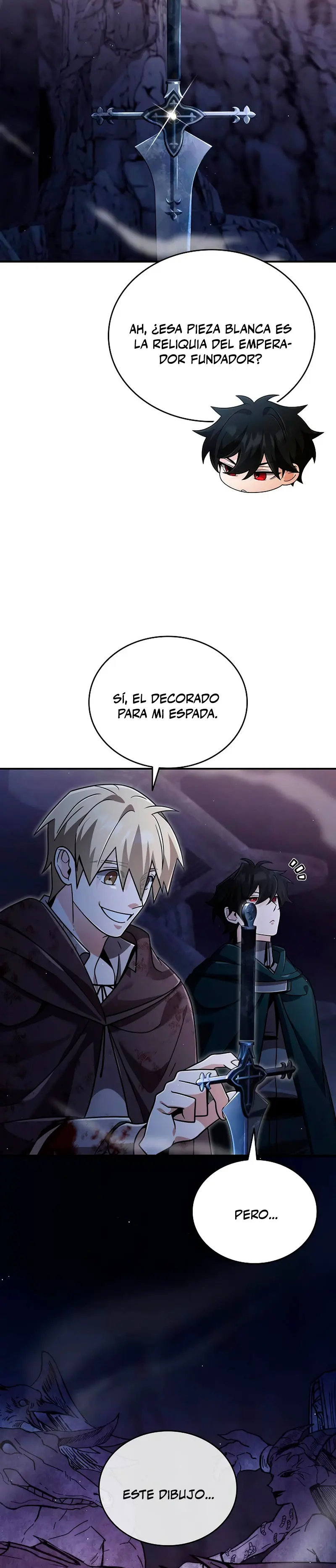 ¿¡Un codicioso convertido en profeta!? Capítulo 41 - Página 18 en español