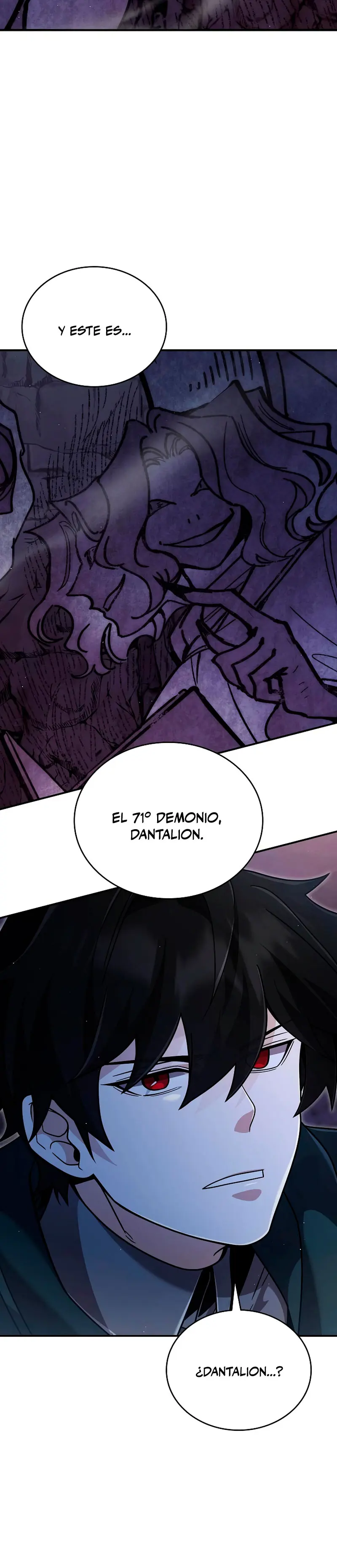 ¿¡Un codicioso convertido en profeta!? Capítulo 41 - Página 20 en español