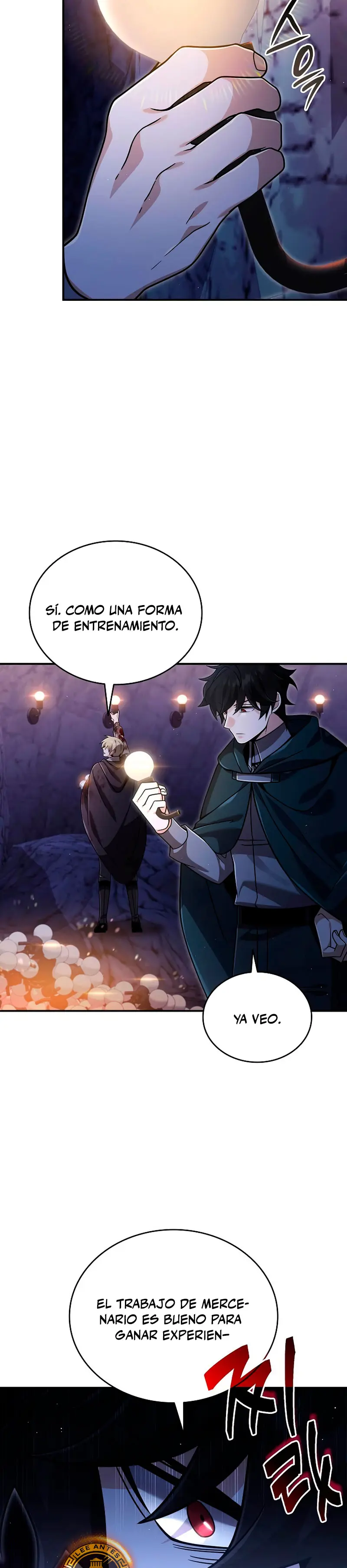 ¿¡Un codicioso convertido en profeta!? Capítulo 41 - Página 30 en español