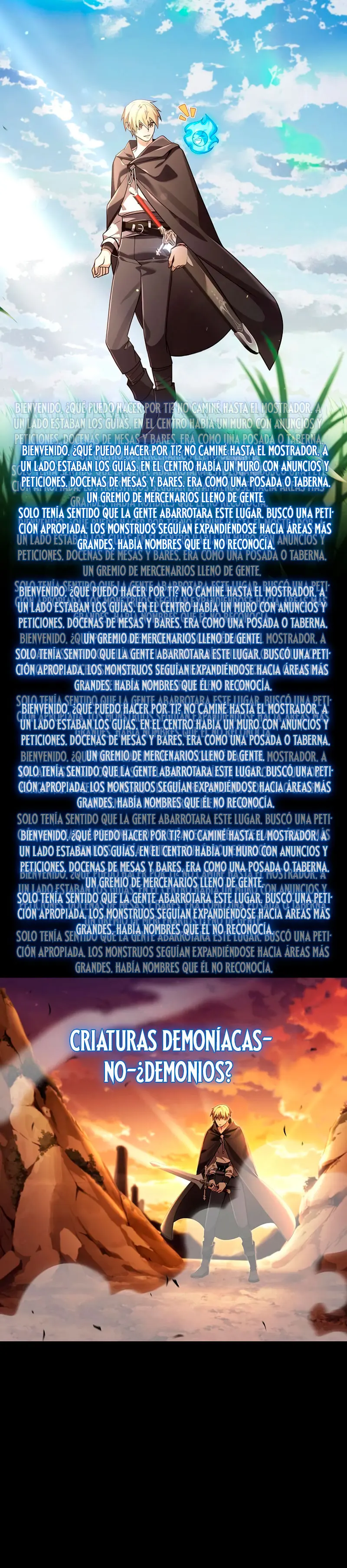 ¿¡Un codicioso convertido en profeta!? Capítulo 41 - Página 32 en español
