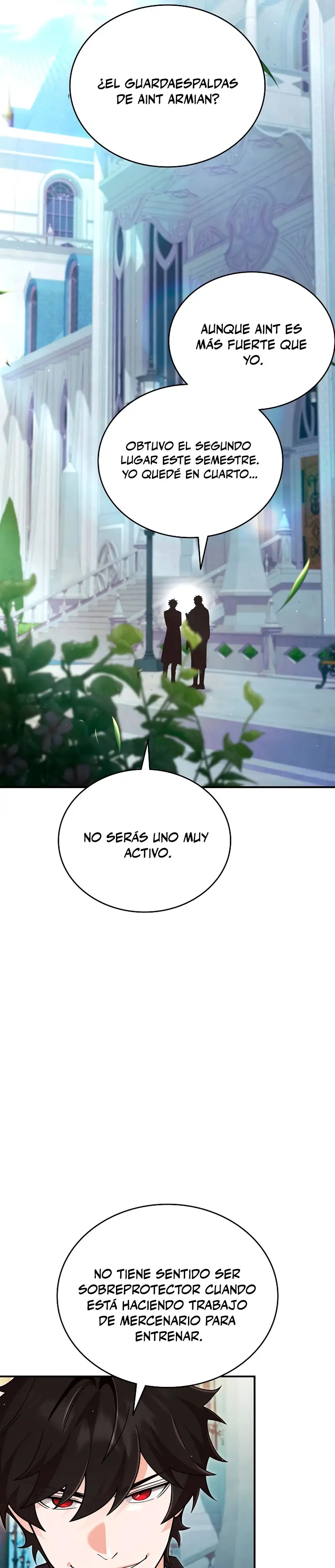 ¿¡Un codicioso convertido en profeta!? Capítulo 42 - Página 10 en español