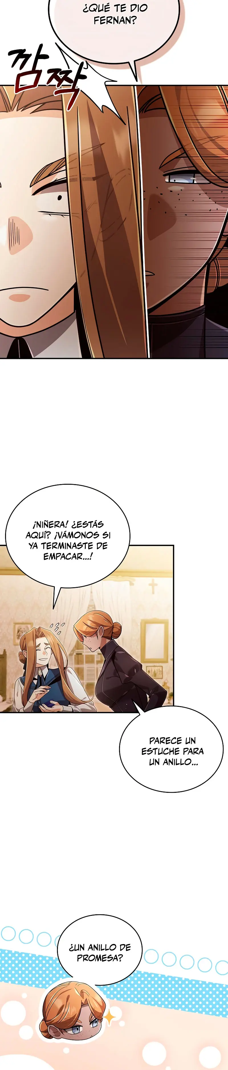 ¿¡Un codicioso convertido en profeta!? Capítulo 42 - Página 25 en español