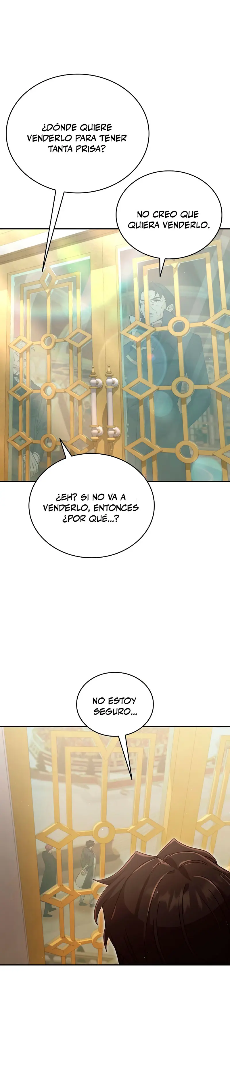 ¿¡Un codicioso convertido en profeta!? Capítulo 42 - Página 29 en español