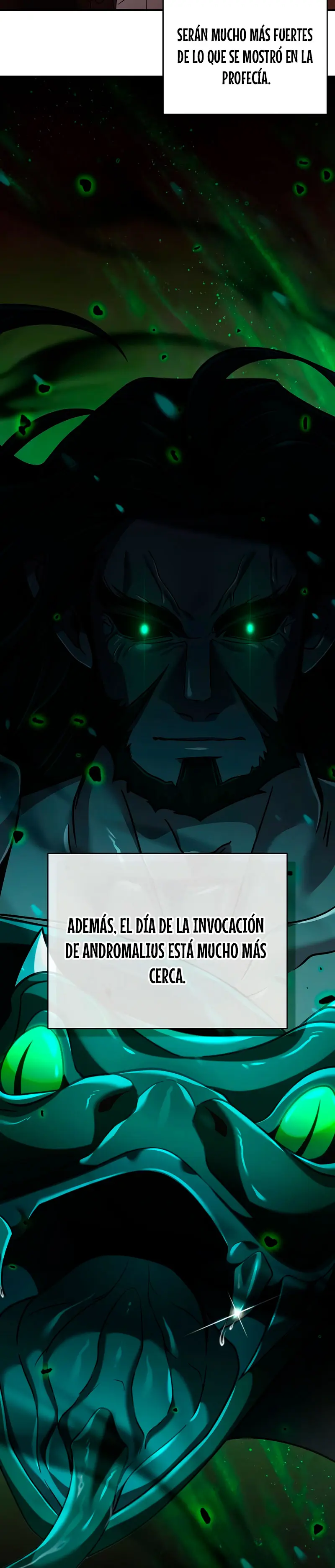 ¿¡Un codicioso convertido en profeta!? Capítulo 42 - Página 35 en español
