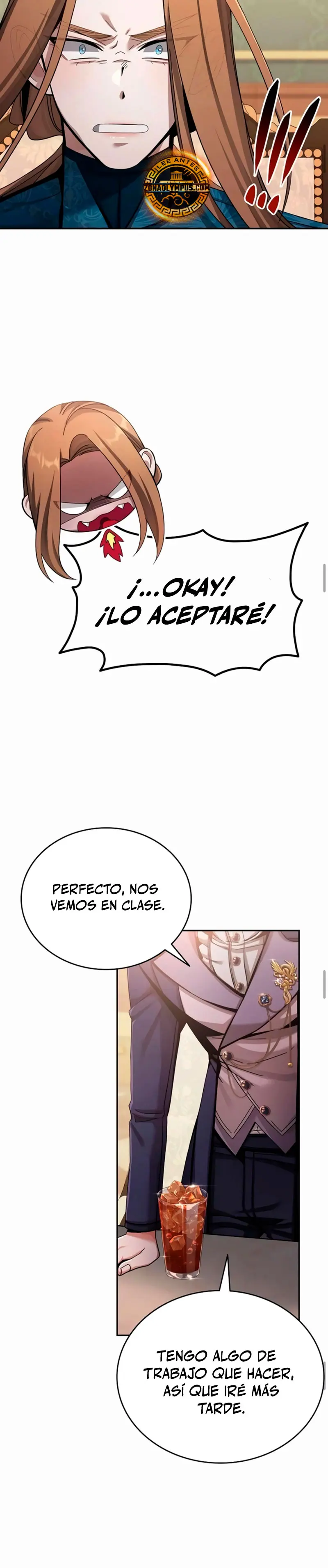 ¿¡Un codicioso convertido en profeta!? Capítulo 5 - Página 25 en español