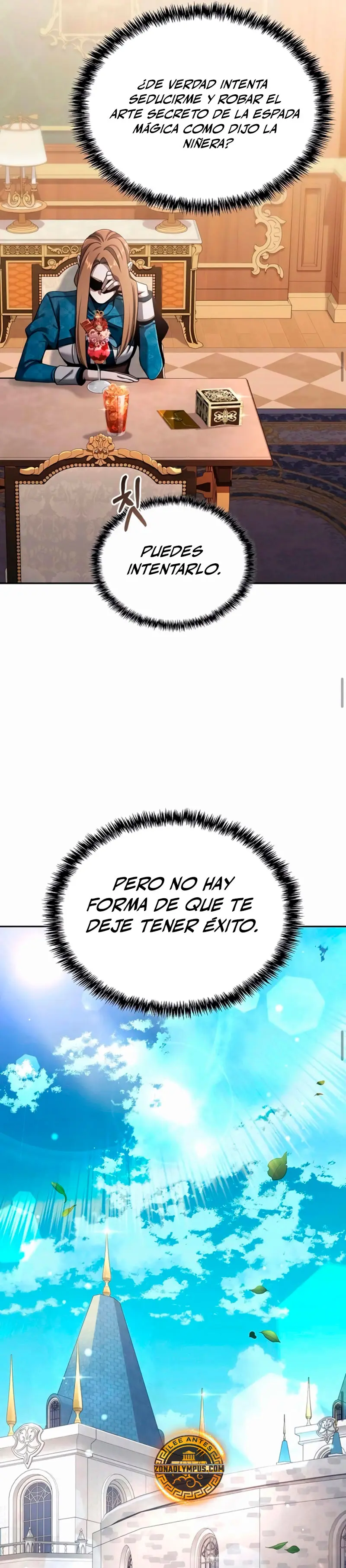¿¡Un codicioso convertido en profeta!? Capítulo 5 - Página 27 en español