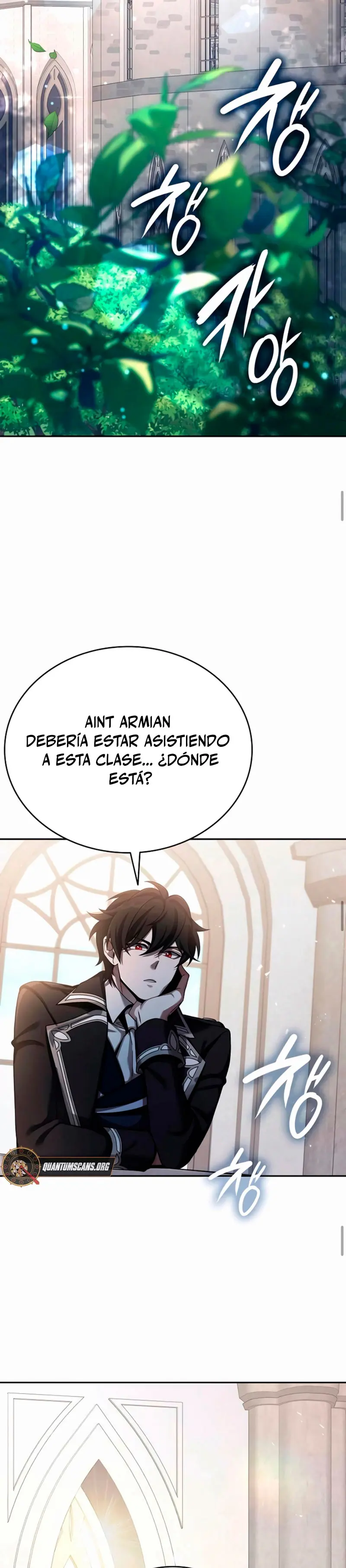 ¿¡Un codicioso convertido en profeta!? Capítulo 5 - Página 28 en español