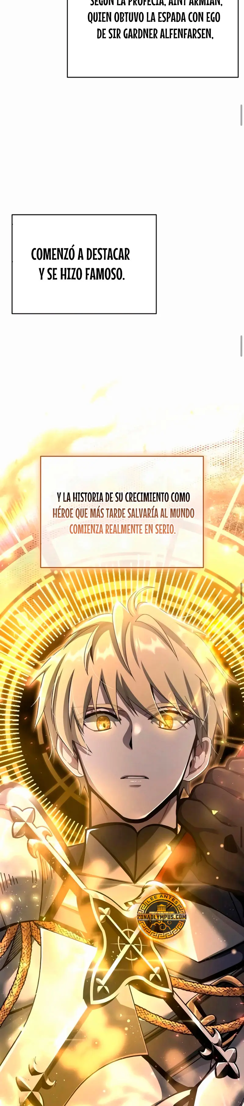 ¿¡Un codicioso convertido en profeta!? Capítulo 5 - Página 30 en español