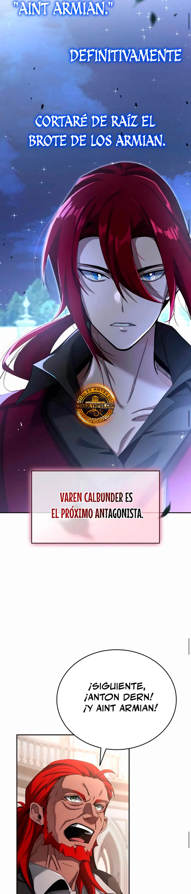 ¿¡Un codicioso convertido en profeta!? Capítulo 5 - Página 40 en español