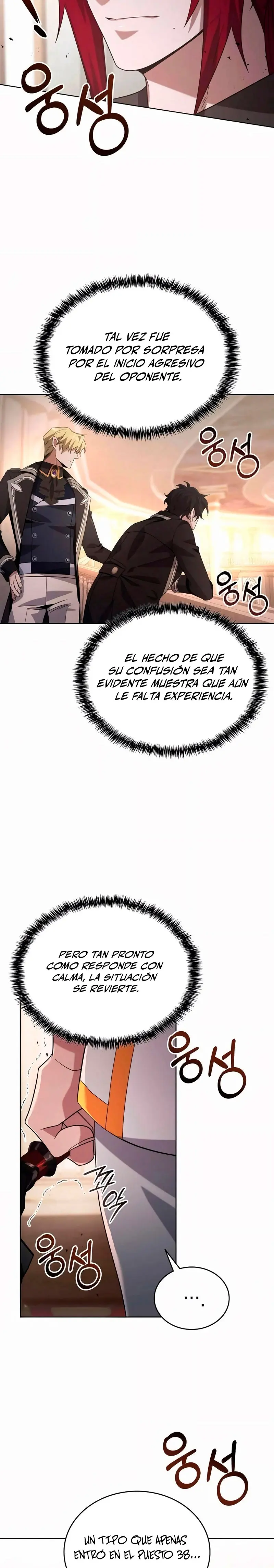 ¿¡Un codicioso convertido en profeta!? Capítulo 6 - Página 12 en español