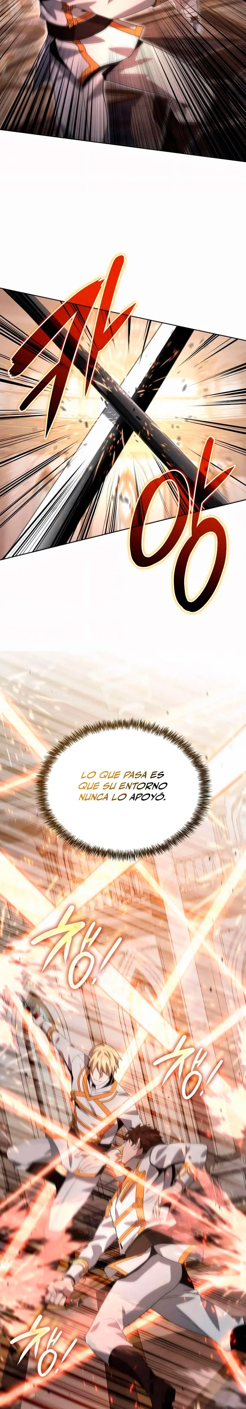 ¿¡Un codicioso convertido en profeta!? Capítulo 6 - Página 16 en español