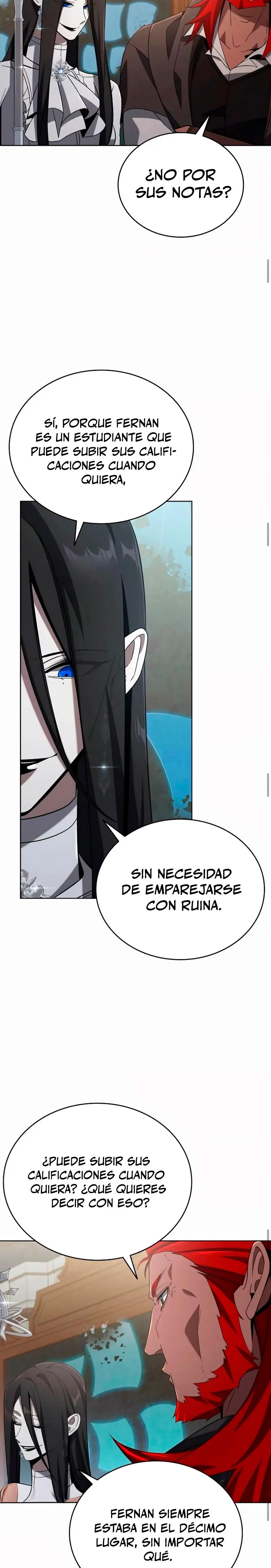 ¿¡Un codicioso convertido en profeta!? Capítulo 6 - Página 41 en español