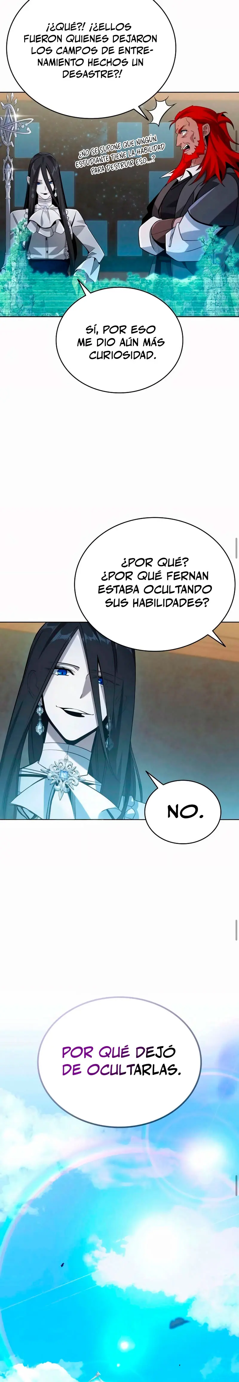 ¿¡Un codicioso convertido en profeta!? Capítulo 6 - Página 44 en español